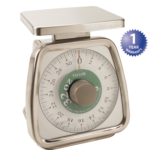 (image for) Taylor Thermometer TS32 SCALE,MECHANICAL , 32 OZ, TS32